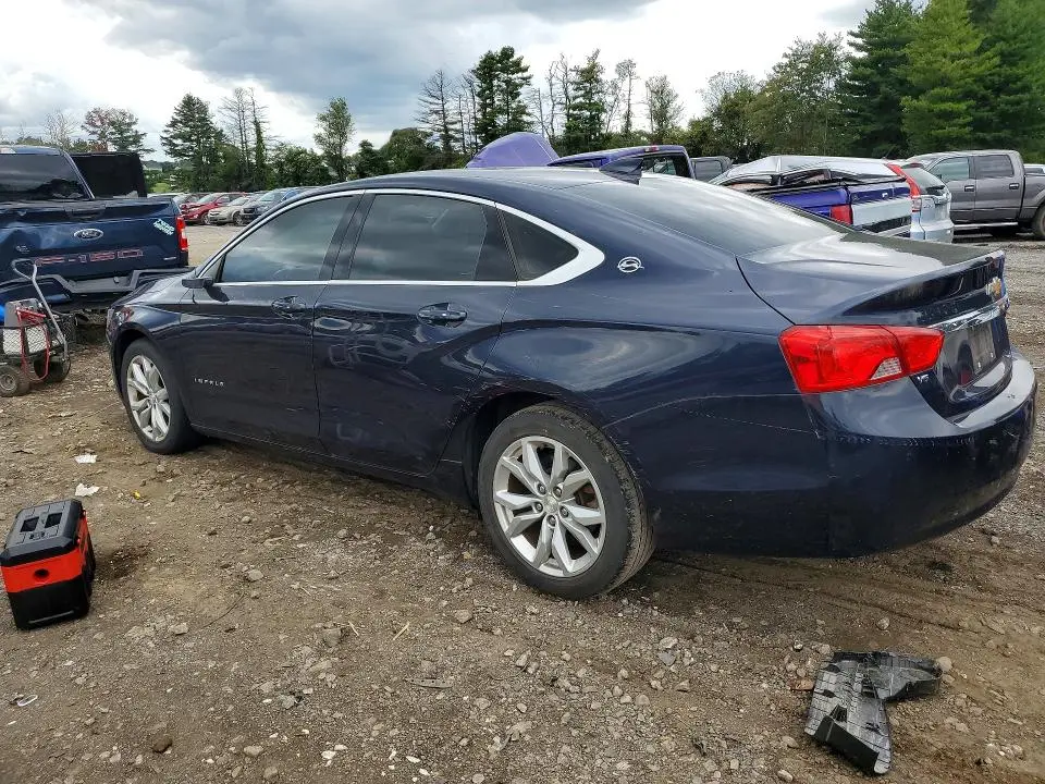 2018 CHEVROLET IMPALA LT  