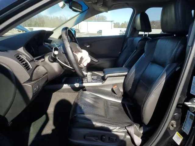 2013 ACURA RDX TECHNOLOGY  