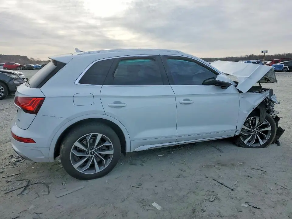 2022 AUDI Q5 PREMIUM PLUS 45  