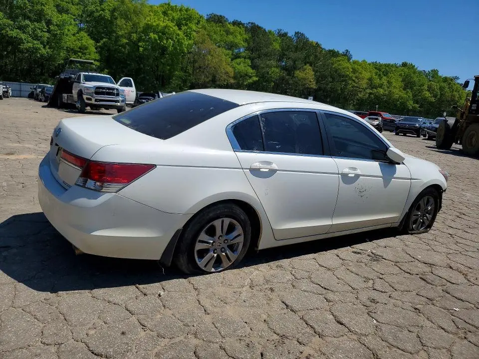 2012 HONDA ACCORD SE  