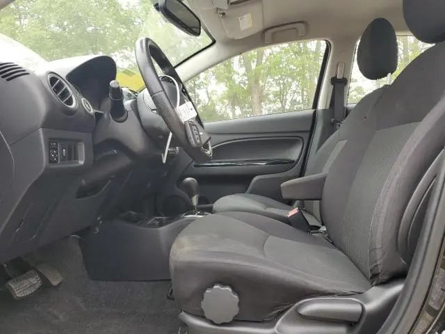 2018 MITSUBISHI MIRAGE G4 SE  