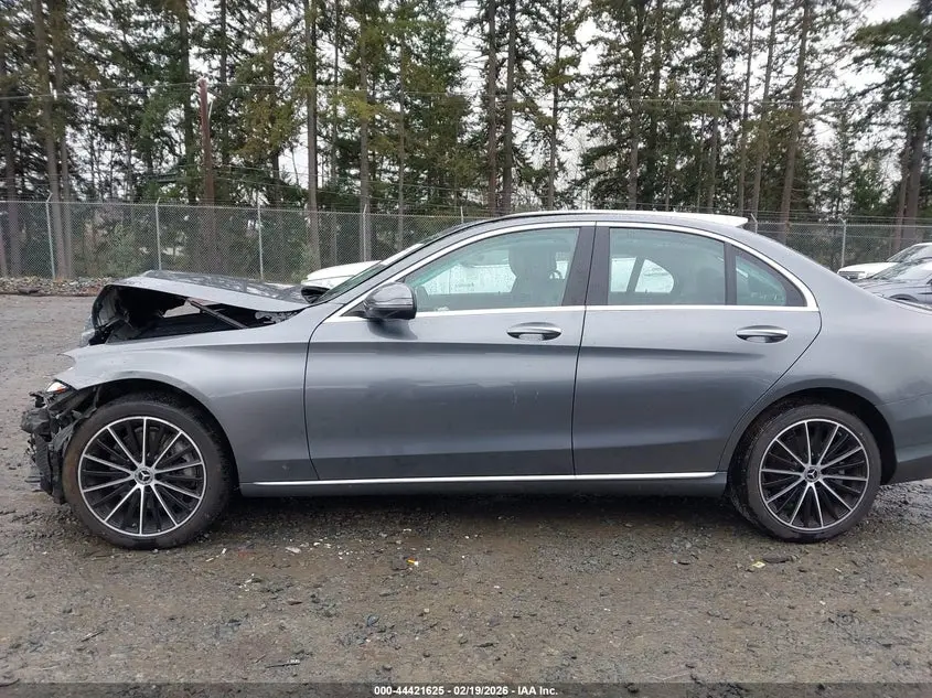 2020 MERCEDES-BENZ C 300 4MATIC