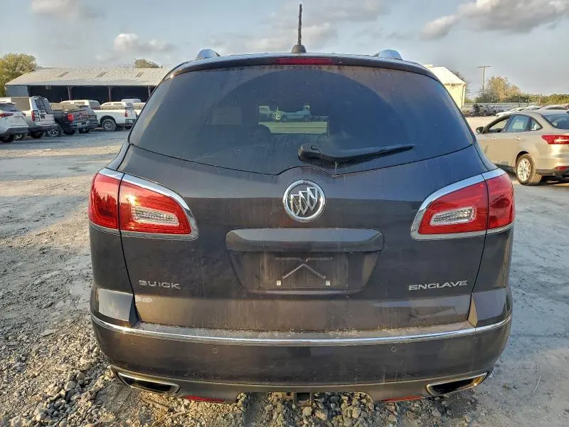 2017 BUICK ENCLAVE   