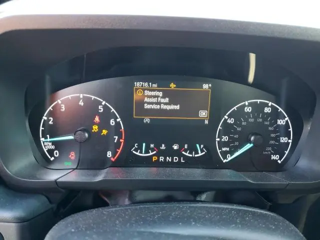 2024 FORD MAVERICK XLT  