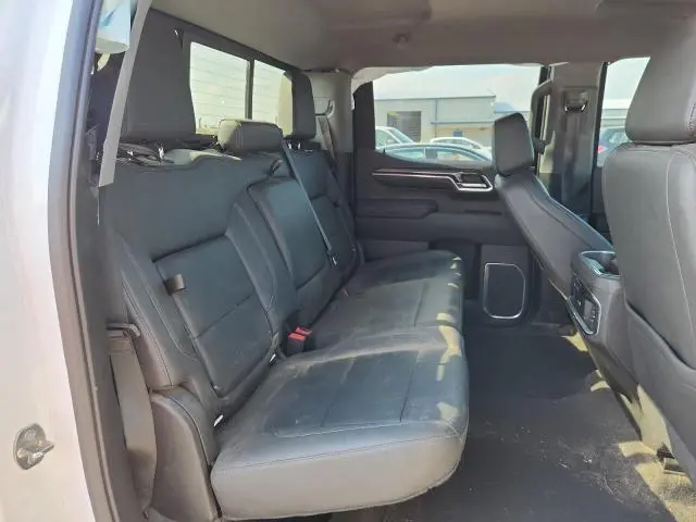 2023 CHEVROLET SILVERADO K1500 LTZ  