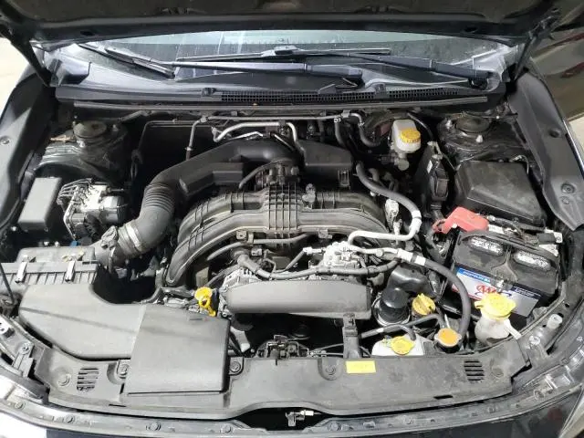 2019 SUBARU CROSSTREK LIMITED  