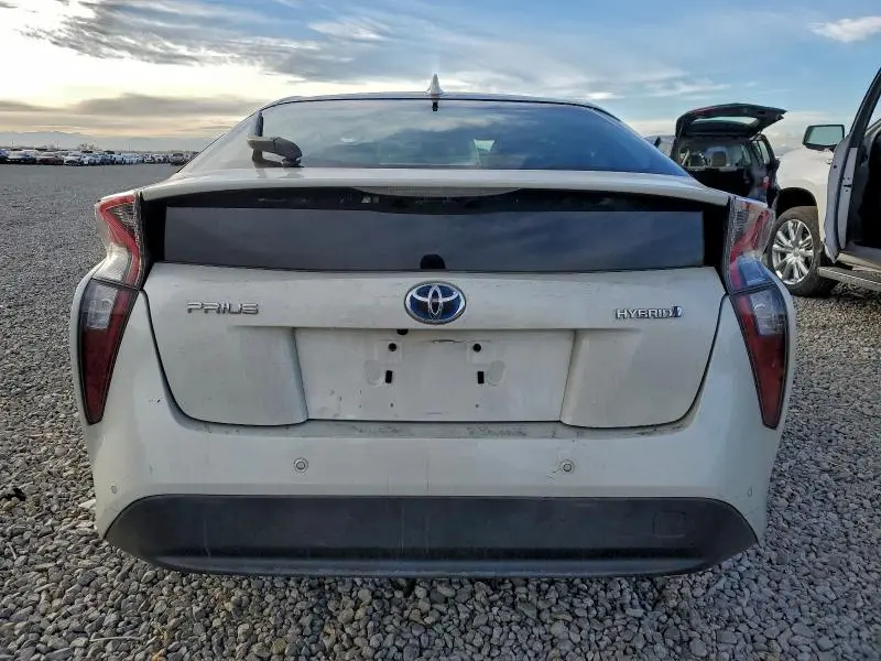 2018 TOYOTA PRIUS   
