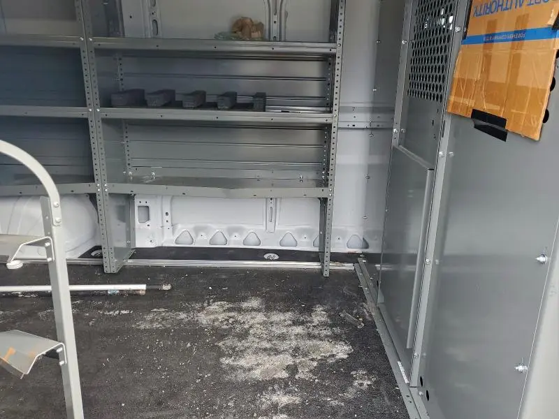 2023 RAM PROMASTER 2500 2500 STANDARD  