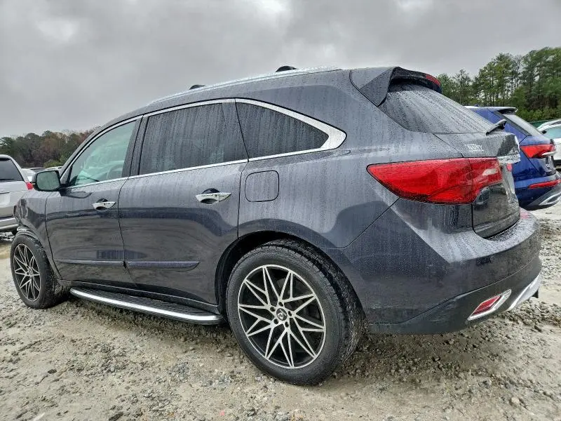2016 ACURA MDX ADVANCE  