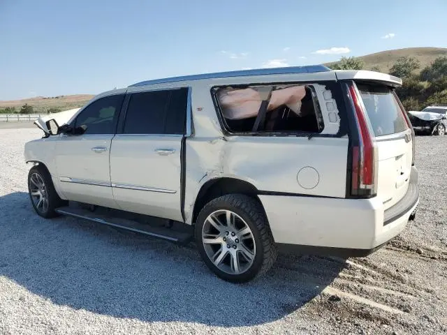 2015 CADILLAC ESCALADE ESV PREMIUM  