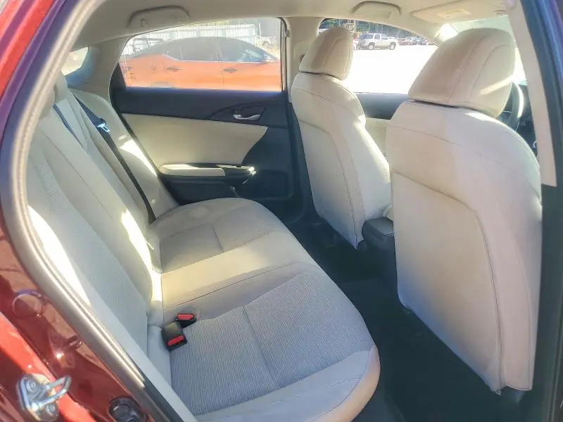 2019 HONDA INSIGHT LX  