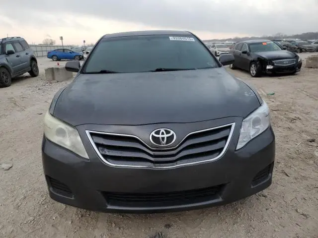 2010 TOYOTA CAMRY BASE  