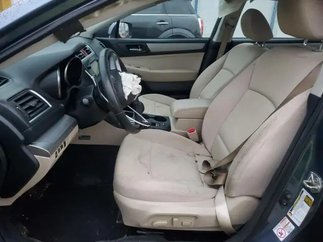 2015 SUBARU LEGACY 2.5I PREMIUM  