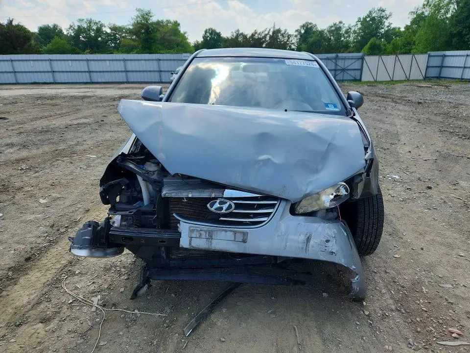 2010 HYUNDAI ELANTRA GLS  