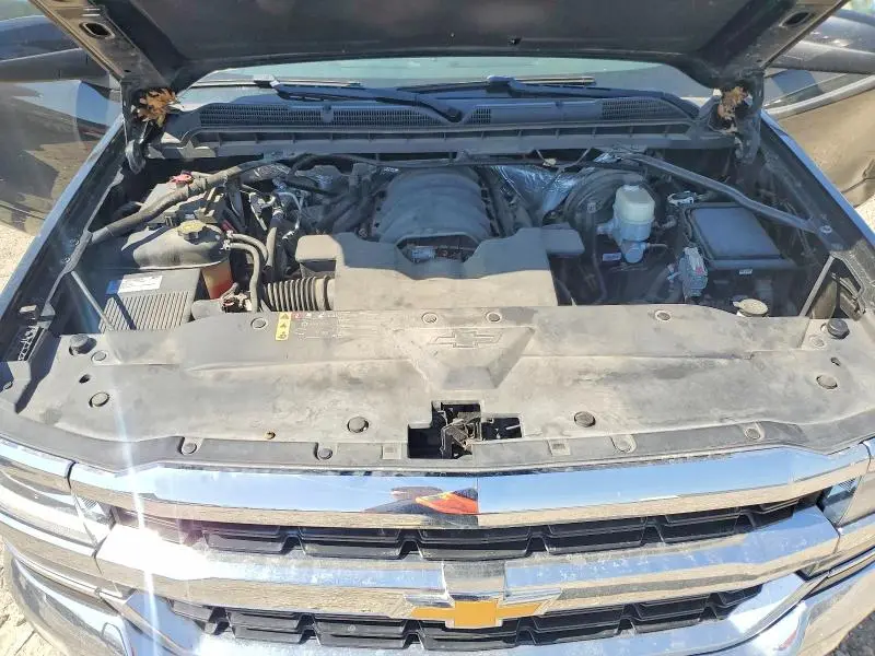 2017 CHEVROLET SILVERADO K1500 LT  