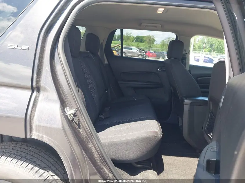 2014 GMC TERRAIN SLE-2