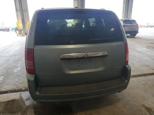 2010 CHRYSLER TOWN & COUNTRY TOURING PLUS  