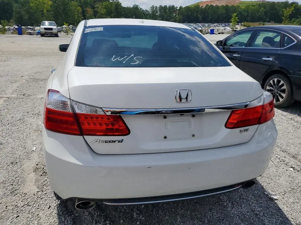 2015 HONDA ACCORD EXL  