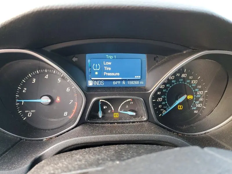 2012 FORD FOCUS   