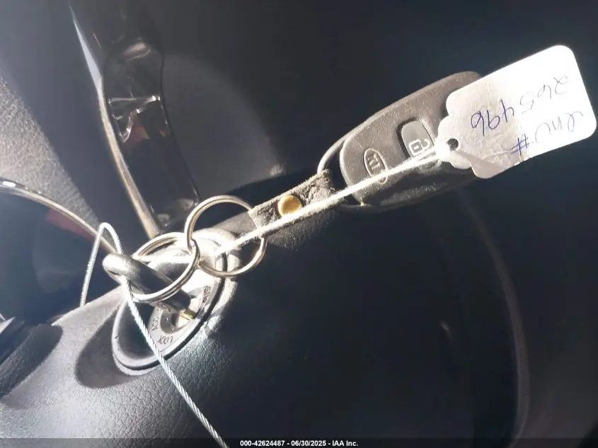 2012 KIA SORENTO LX
