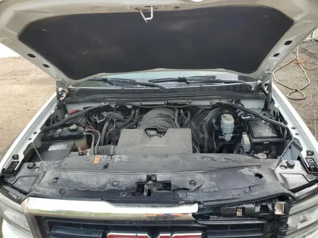2018 GMC SIERRA K1500  