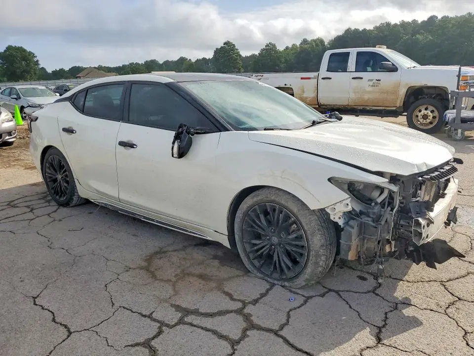 2017 NISSAN MAXIMA 3.5 SV  