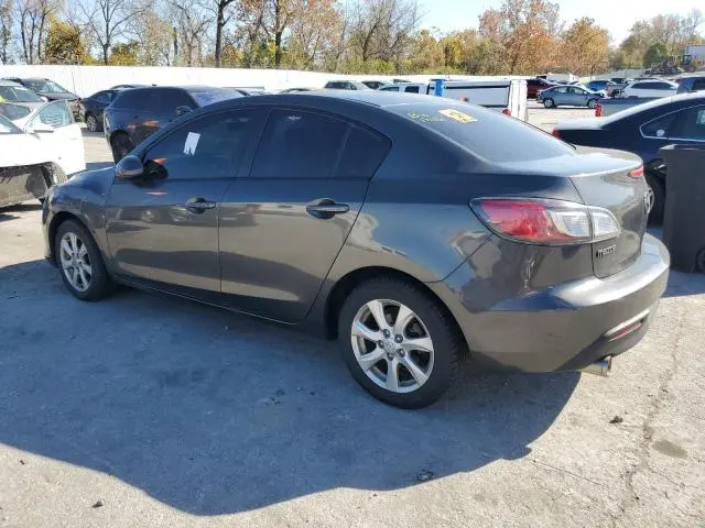 2010 MAZDA 3 I  