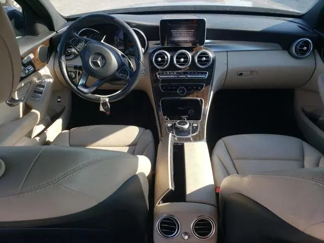 2018 MERCEDES-BENZ C 300  