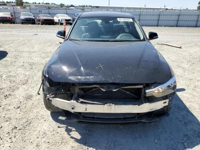 2015 BMW 328 XI  