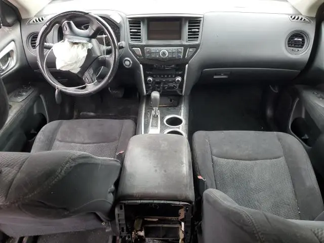 2016 NISSAN PATHFINDER S  