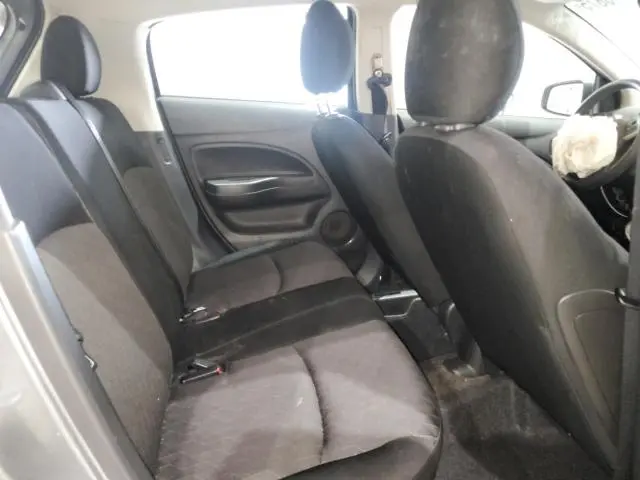 2021 MITSUBISHI MIRAGE ES