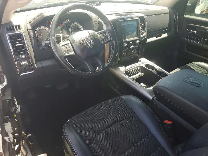 2018 RAM 1500 SPORT  