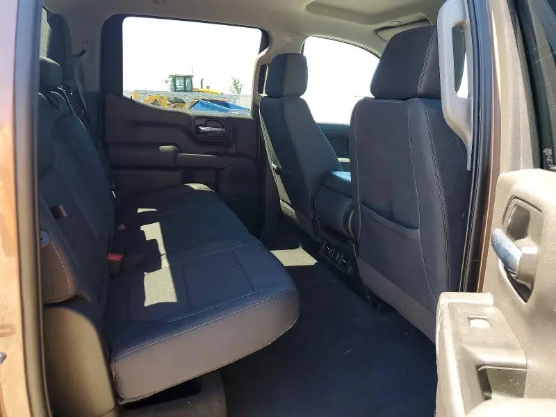 2019 CHEVROLET SILVERADO K1500 LT  