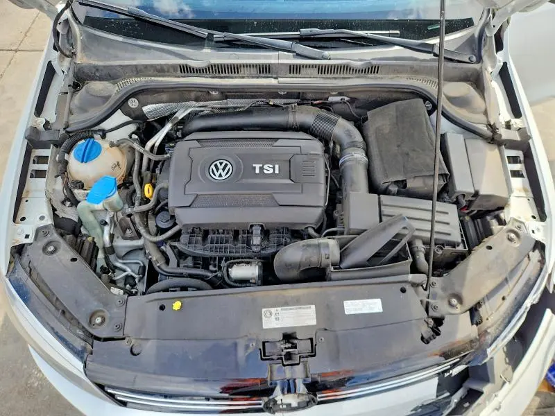 2014 VOLKSWAGEN JETTA SEL  