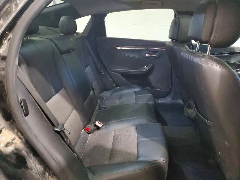 2014 CHEVROLET IMPALA LT  