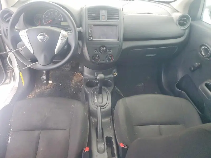 2019 NISSAN VERSA S  