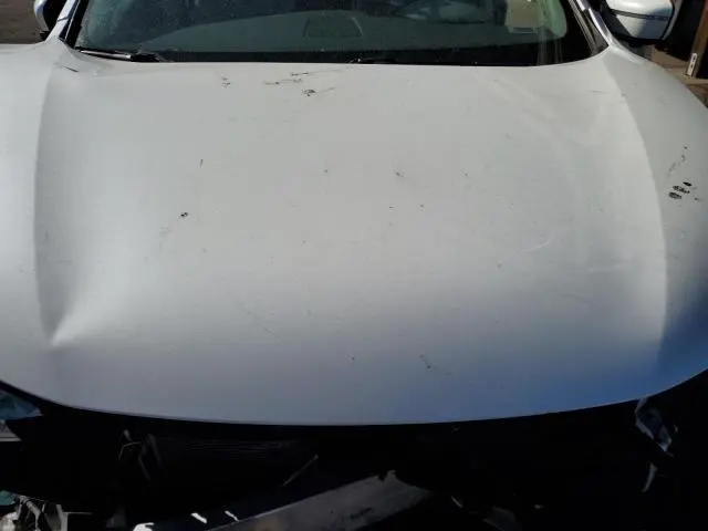 2016 NISSAN MURANO S  