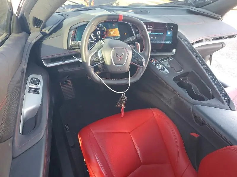 2024 CHEVROLET CORVETTE STINGRAY 1LT  