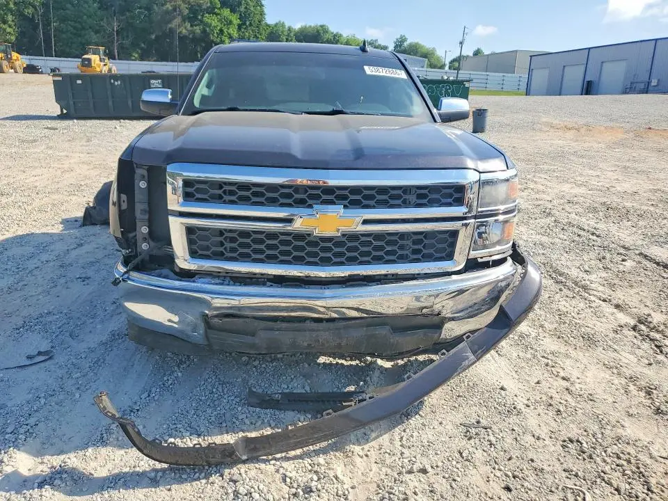 2015 CHEVROLET SILVERADO C1500  