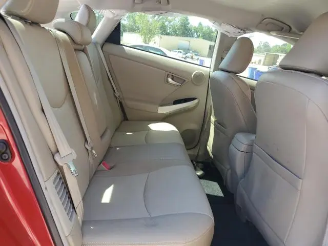 2014 TOYOTA PRIUS   