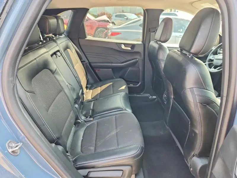 2024 FORD ESCAPE   