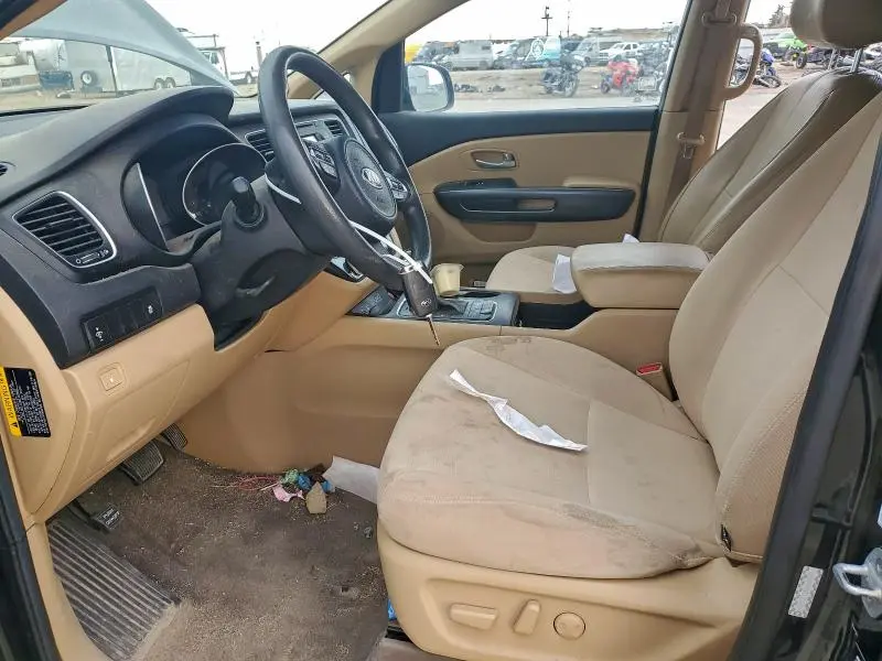 2015 KIA SEDONA LX  