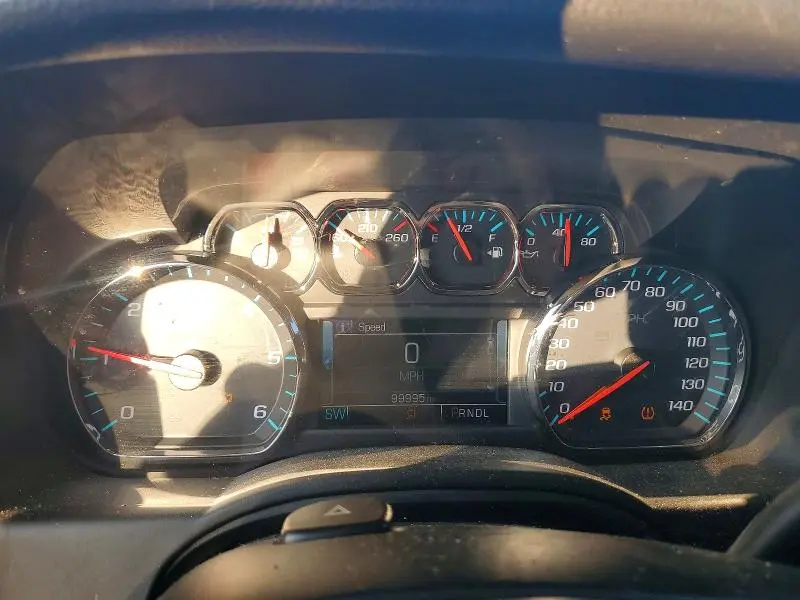 2019 CHEVROLET TAHOE K1500 LT  
