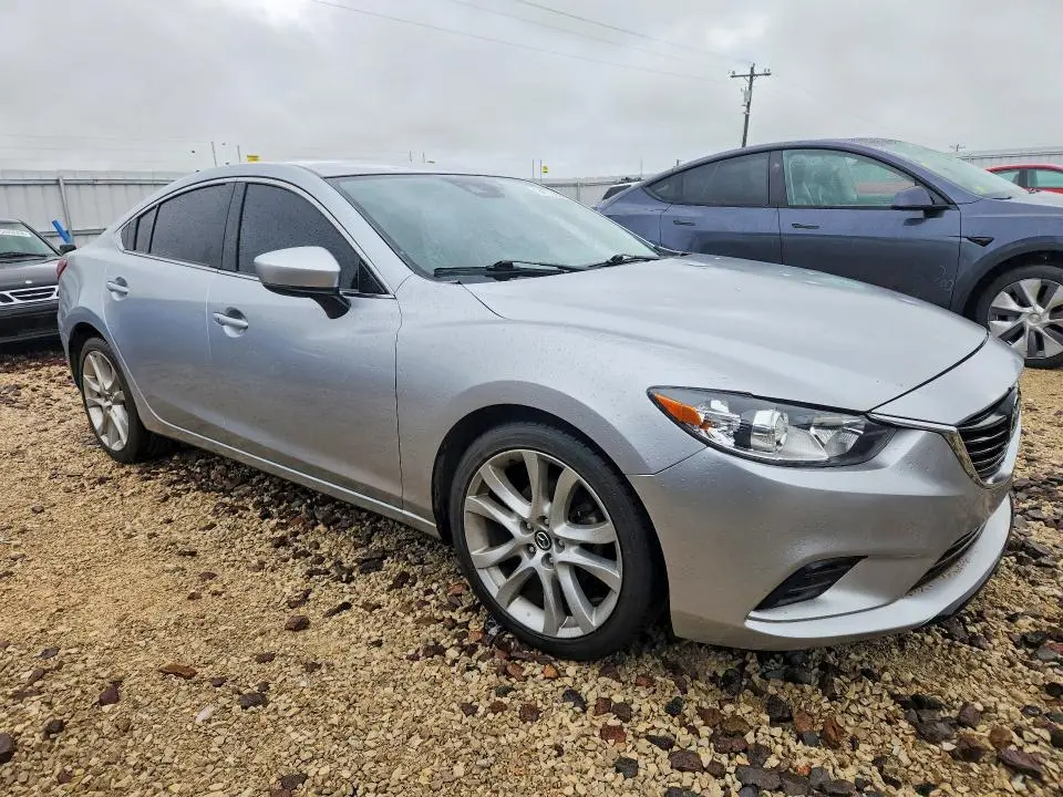 2017 MAZDA 6 TOURING  