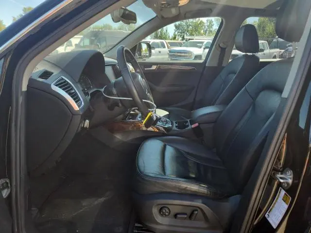 2011 AUDI Q5 PREMIUM PLUS