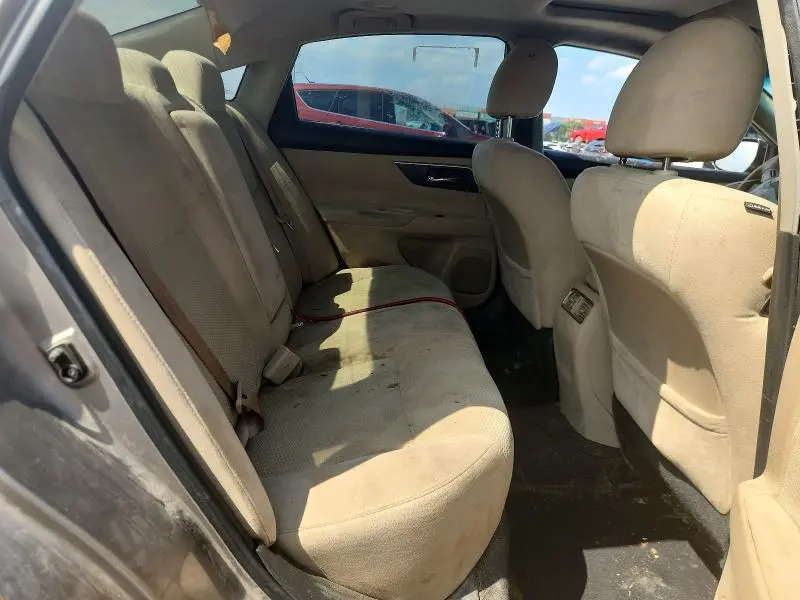 2015 NISSAN ALTIMA 2.5 SV  