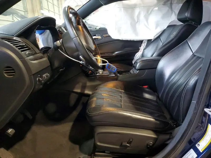 2015 CHRYSLER 300 S  