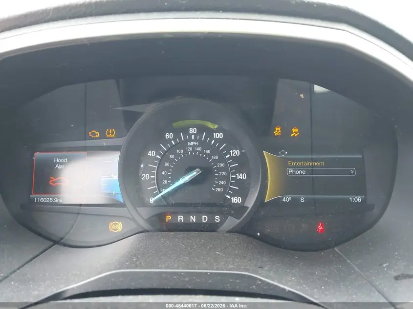 2016 FORD EDGE SEL