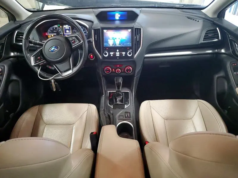 2018 SUBARU IMPREZA LIMITED  