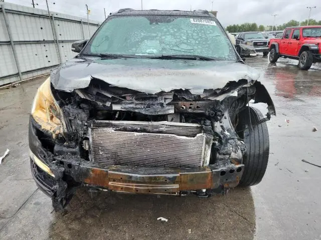 2014 CHEVROLET TRAVERSE LTZ  